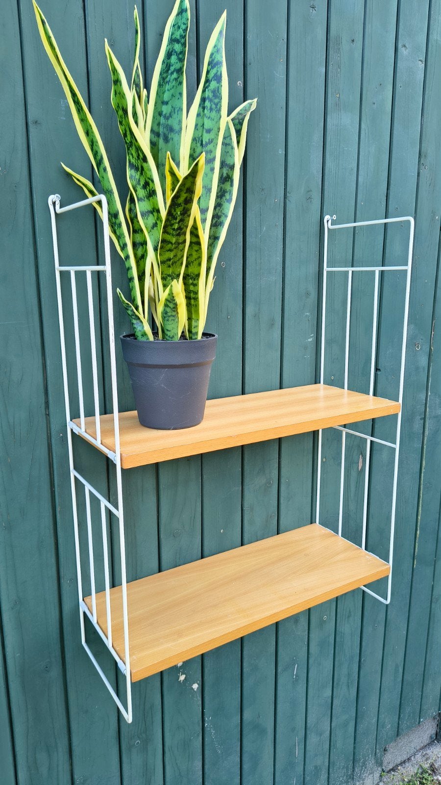 Vintage wandrek WHB - Jaren '60 design, Gebruikt, Onbekend, Ophalen of Verzenden, Onbekend