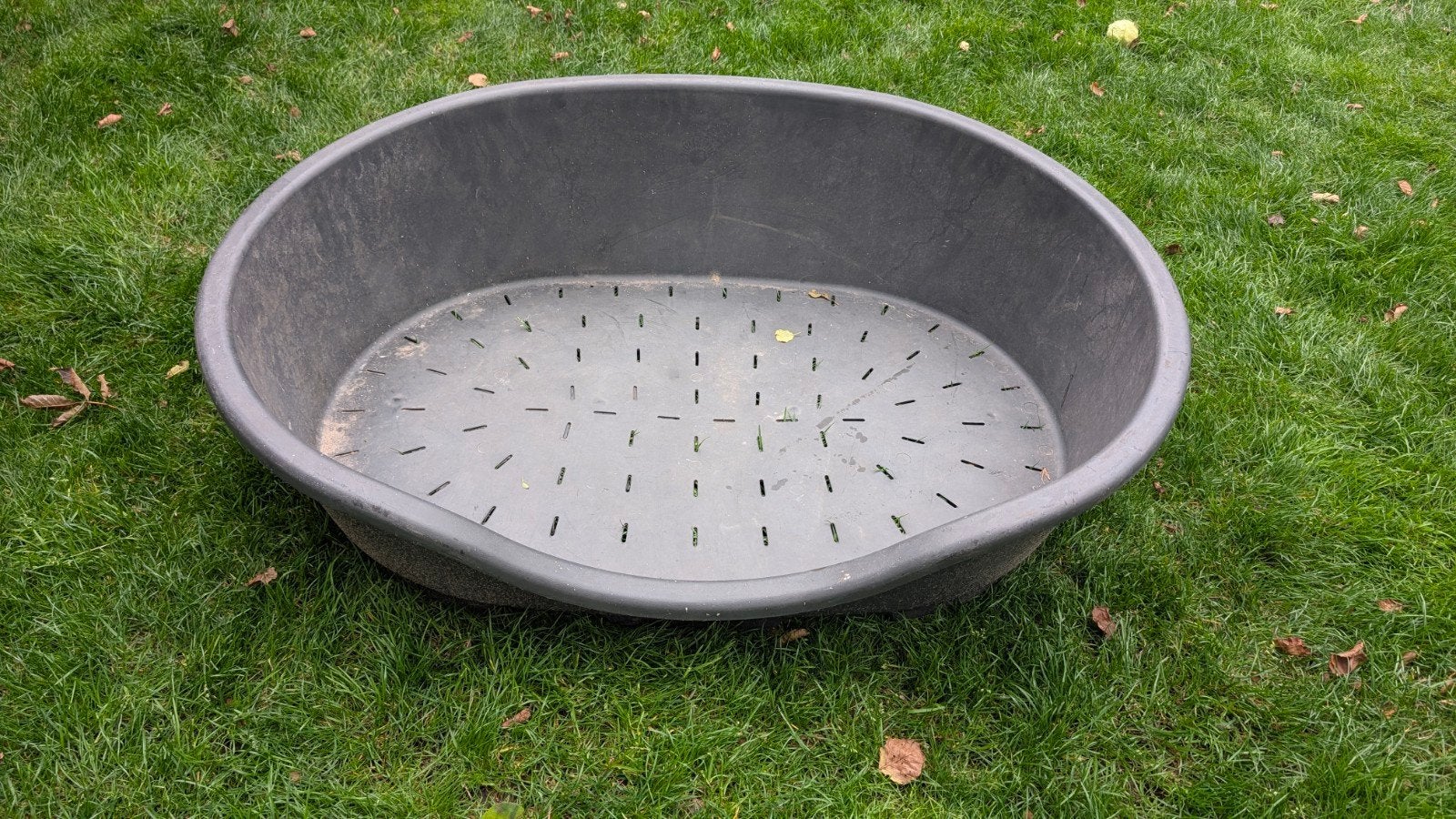 Grote Marchioro Perla hondenmand 102 x 67 cm XL, Ophalen, Zo goed als nieuw, Overige