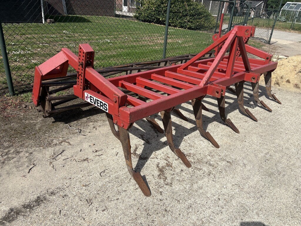 Evers vastetand cultivator 3 mtr, Overige, Hogebeintumerweg 37
9172 GP  Ferwert, NL, WIFO‑Anema, Info@wifo.nl
