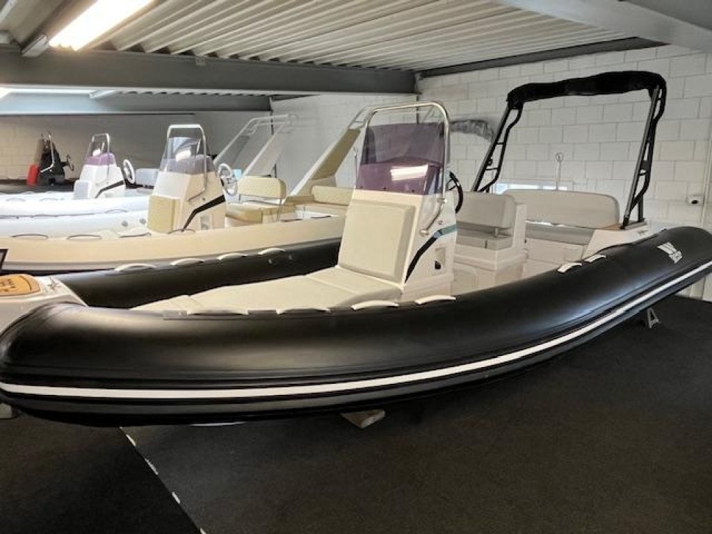 Foto 5 van Tiger Marine 550 proline NIEUW ZONDER MOTOR AANBIEDING