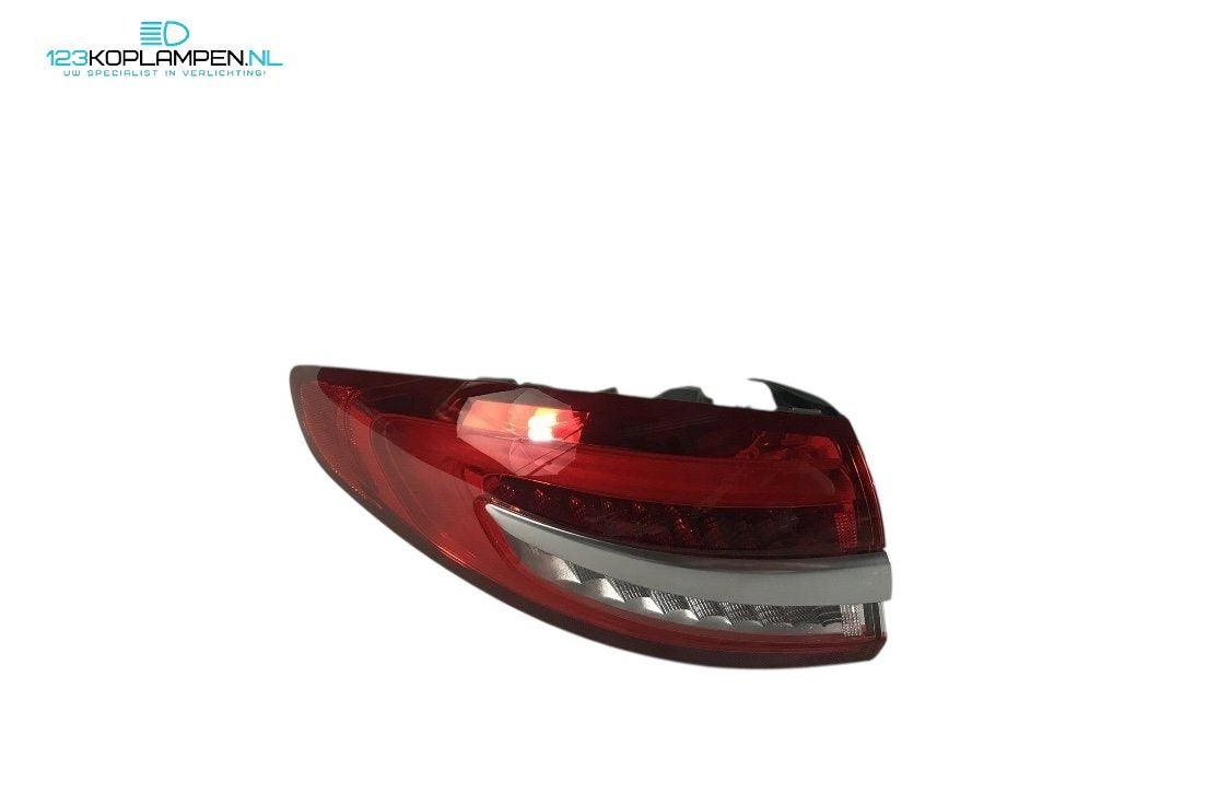 Ford Mondeo MK5 Facelift achterlicht links LED Sedan, Auto-onderdelen, Verlichting, Gebruikt, -, Verzenden, Ford