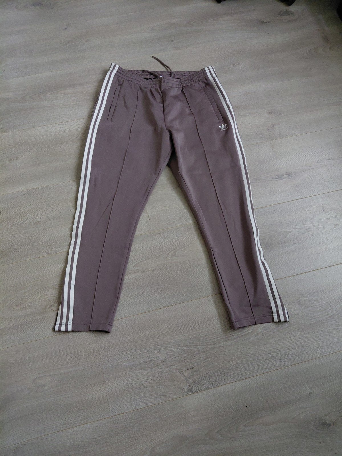 Nieuwe Adidas broek bruin maat xl, Kleding | Dames, Zwart, Maat 46/48 (XL) of groter, Nieuw, Ophalen of Verzenden