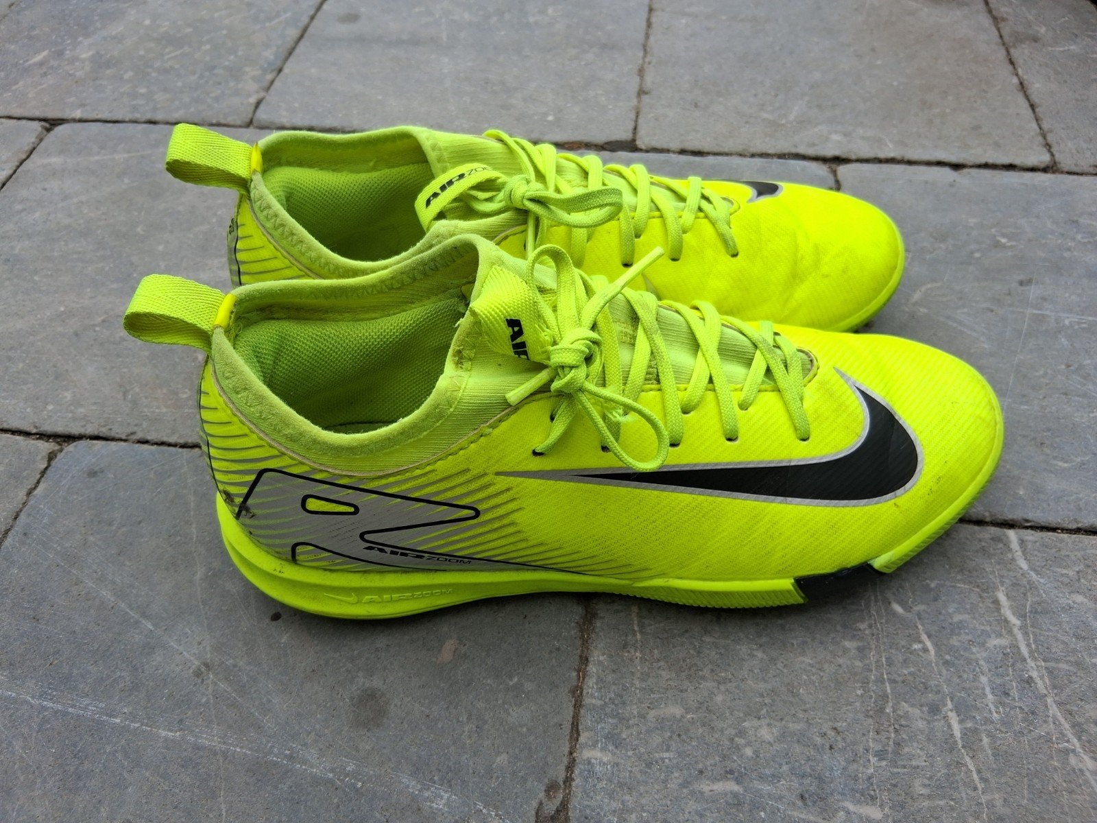 Nike air zoom voetbalschoen , gymschoenen maat 37,5, Maat XS of kleiner, Ophalen of Verzenden, Gebruikt, Schoenen