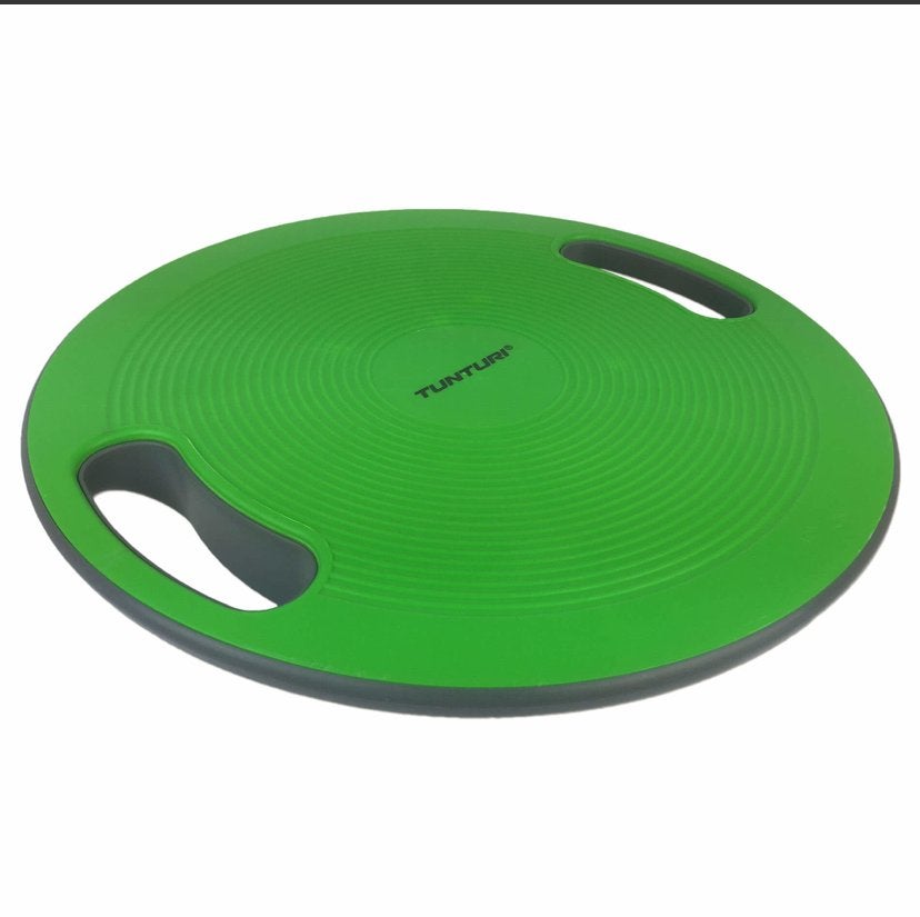Tunturi Balansboard met Handgrepen - Stabiliteitstraining, Ophalen, Gebruikt, Benen, Balansbord