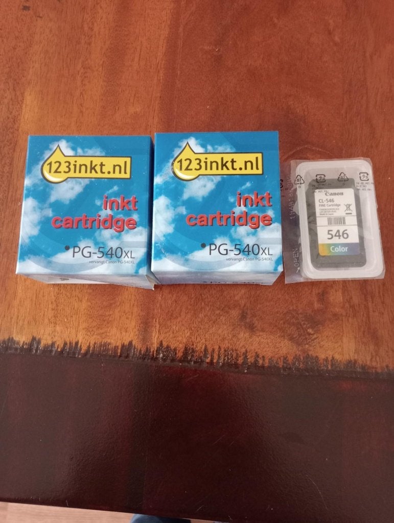 canon inkt cartridge, Computers en Software, Ophalen of Verzenden, Nieuw, Cartridge, Canon