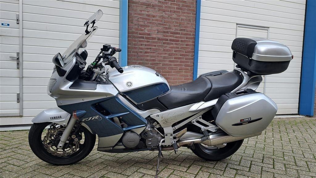Yamaha FJR1300 TDM900 MT07 MT09 tracer originele yamaha zijk, Ophalen of Verzenden, Nieuw