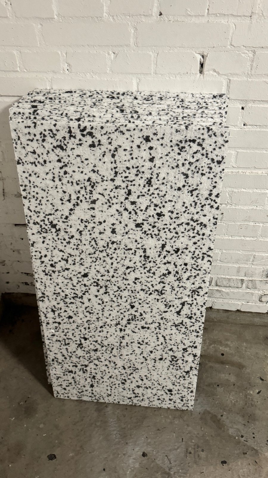 EPS isolatieplaat 100x50x2cm - Piepschuim isolatie, Minder dan 4 cm, Nieuw, Ophalen of Verzenden, Minder dan 5 m²