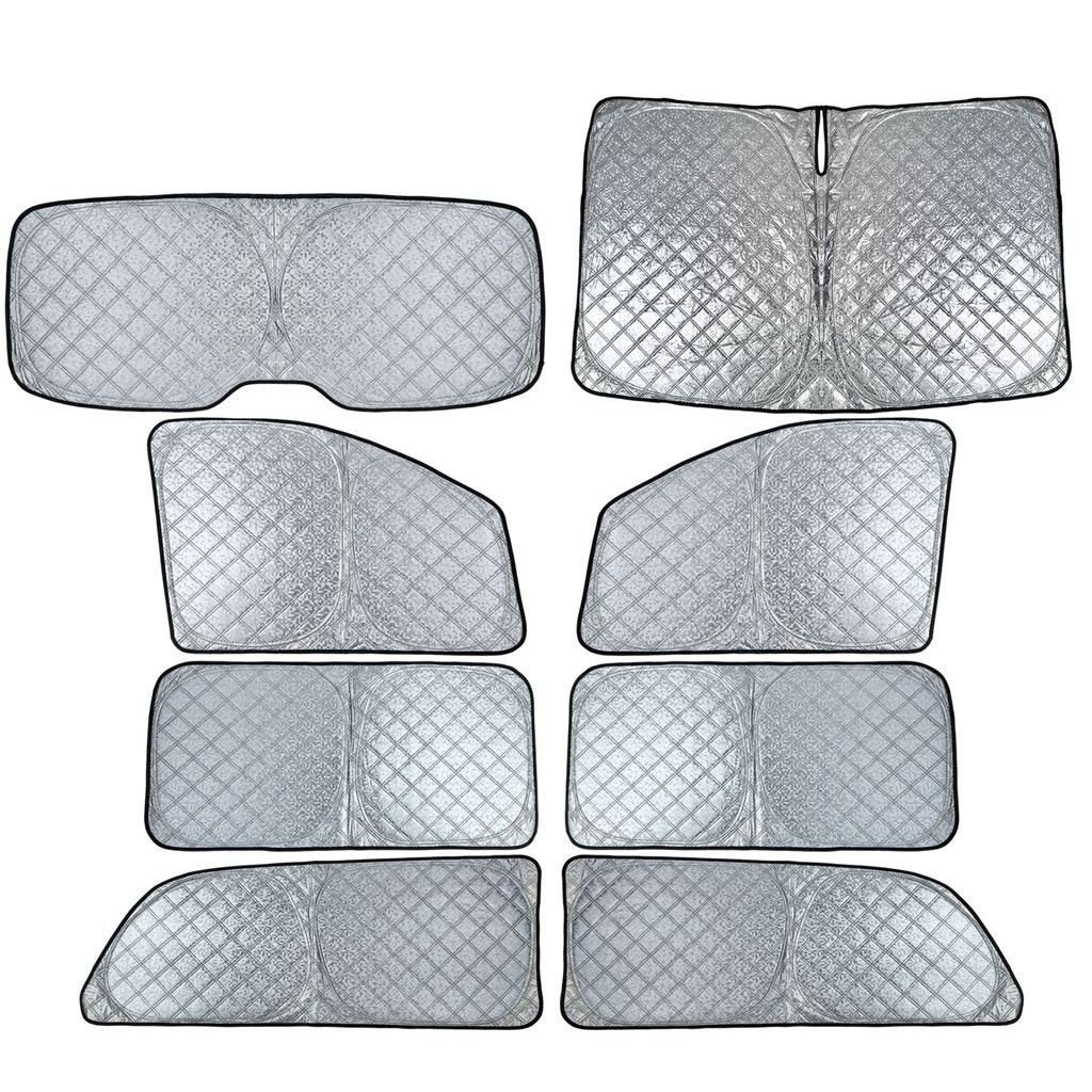 Zonwering Voorruit Mercedes Vito W447 Thermo Zonnescherm 8, Verzenden, Automotive Parts, A.parts@hotmail.nl, Trasmolenlaan 12 3447 GZ Woerden