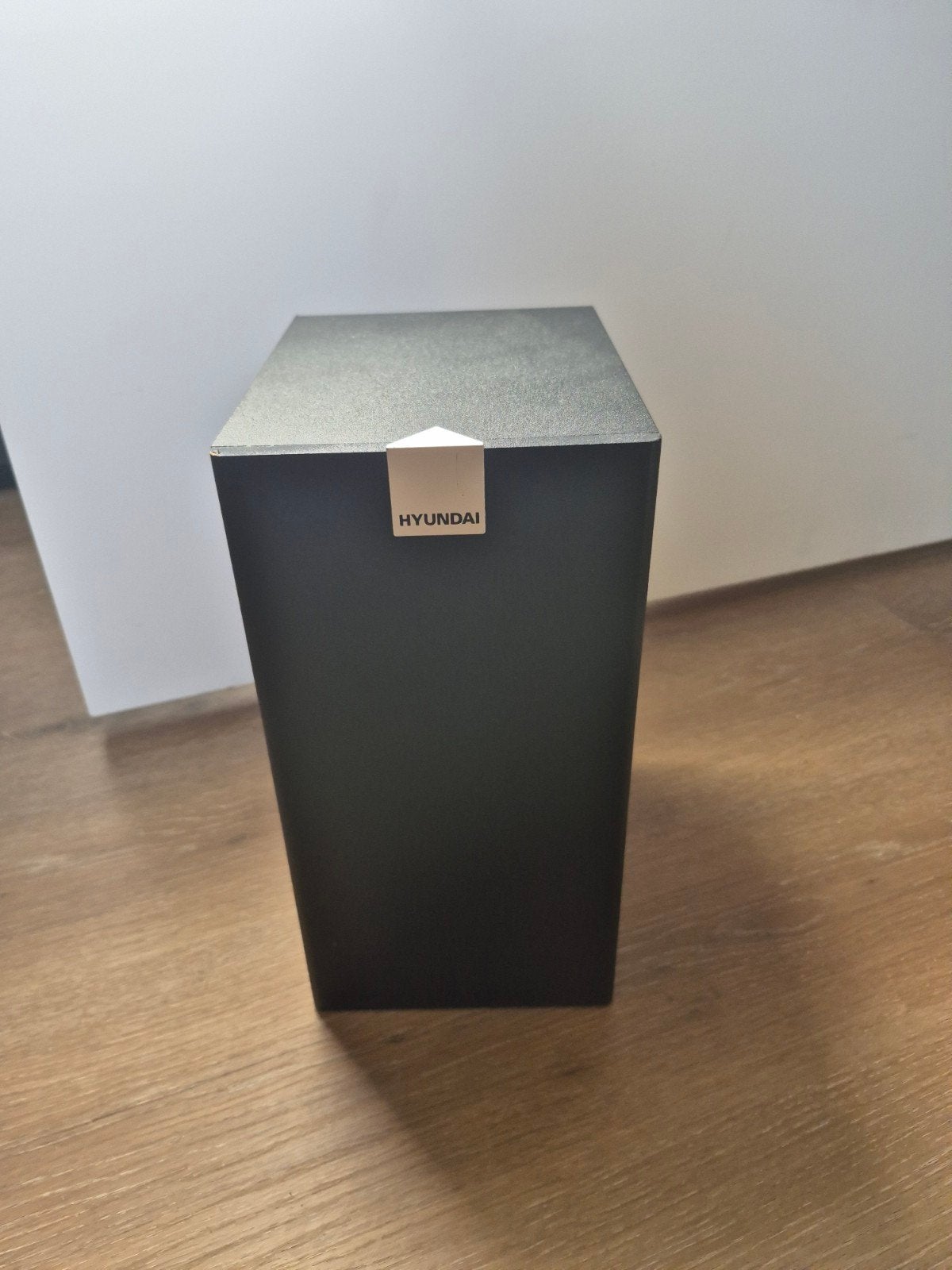 Hyundai Soundbar met Subwoofer, Ophalen, Met externe subwoofer, Gebruikt