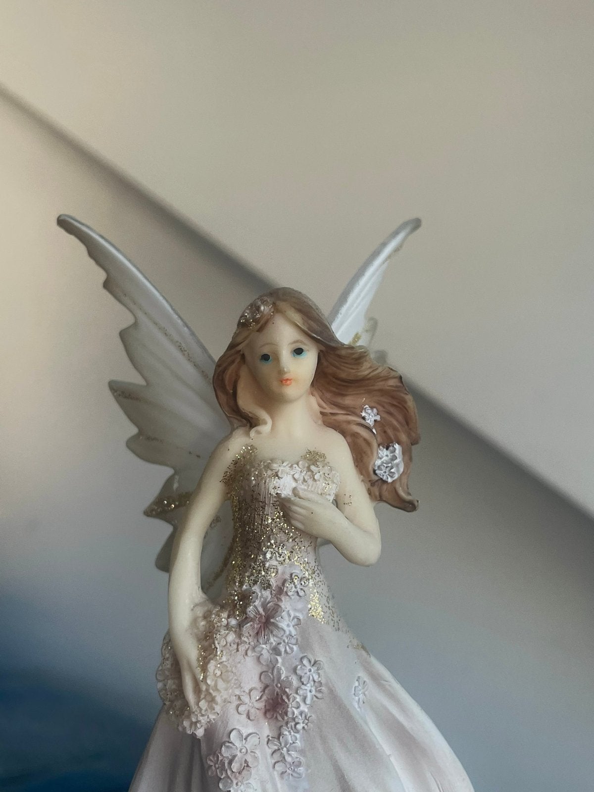 Efteling Droomvlucht Elf Beeldje, Verzamelen, Ophalen of Verzenden, Zo goed als nieuw, Fantasy