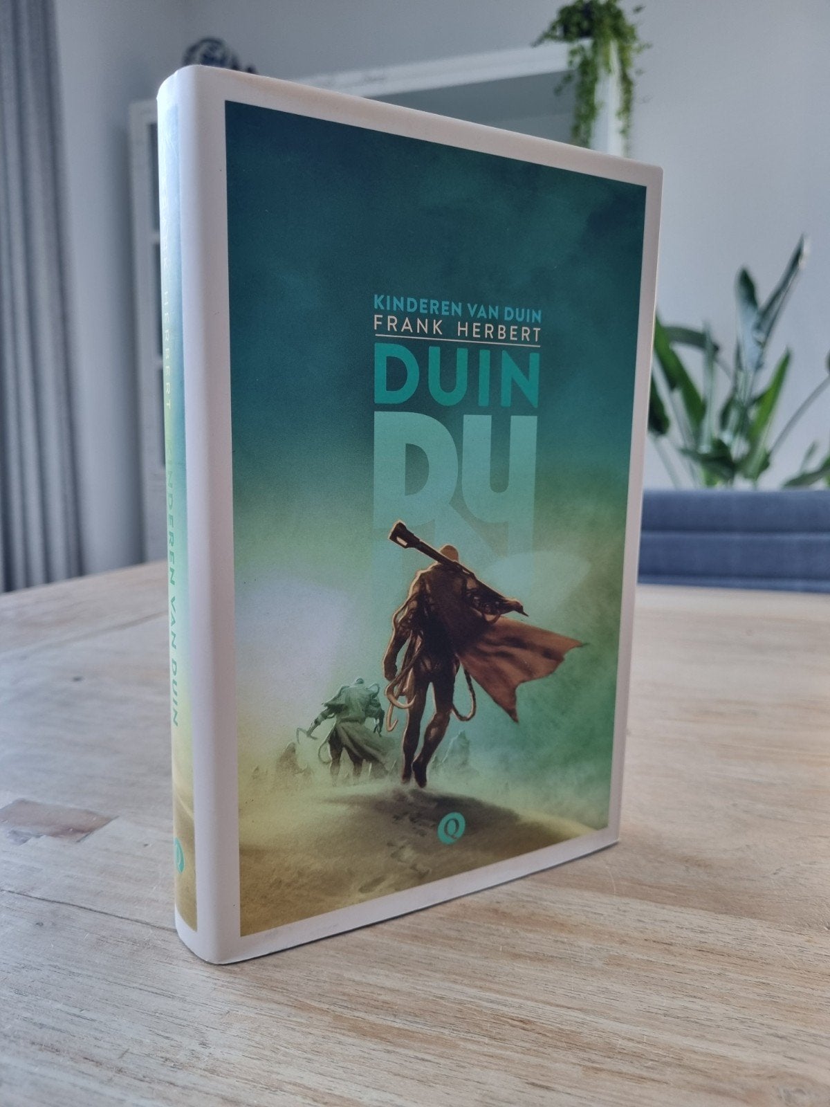 Kinderen van Duin - Frank Herbert (Deel 3), Ophalen of Verzenden, Zo goed als nieuw, Frank Herbert