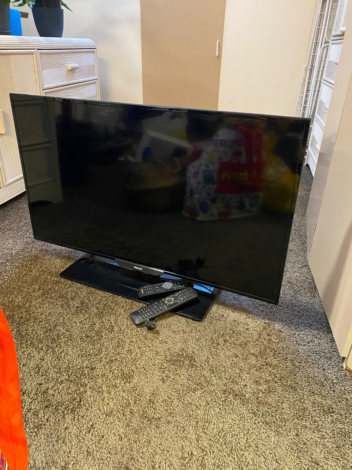 Philips TV 40 inch - model 40PFK4309/12

In goede staat en w