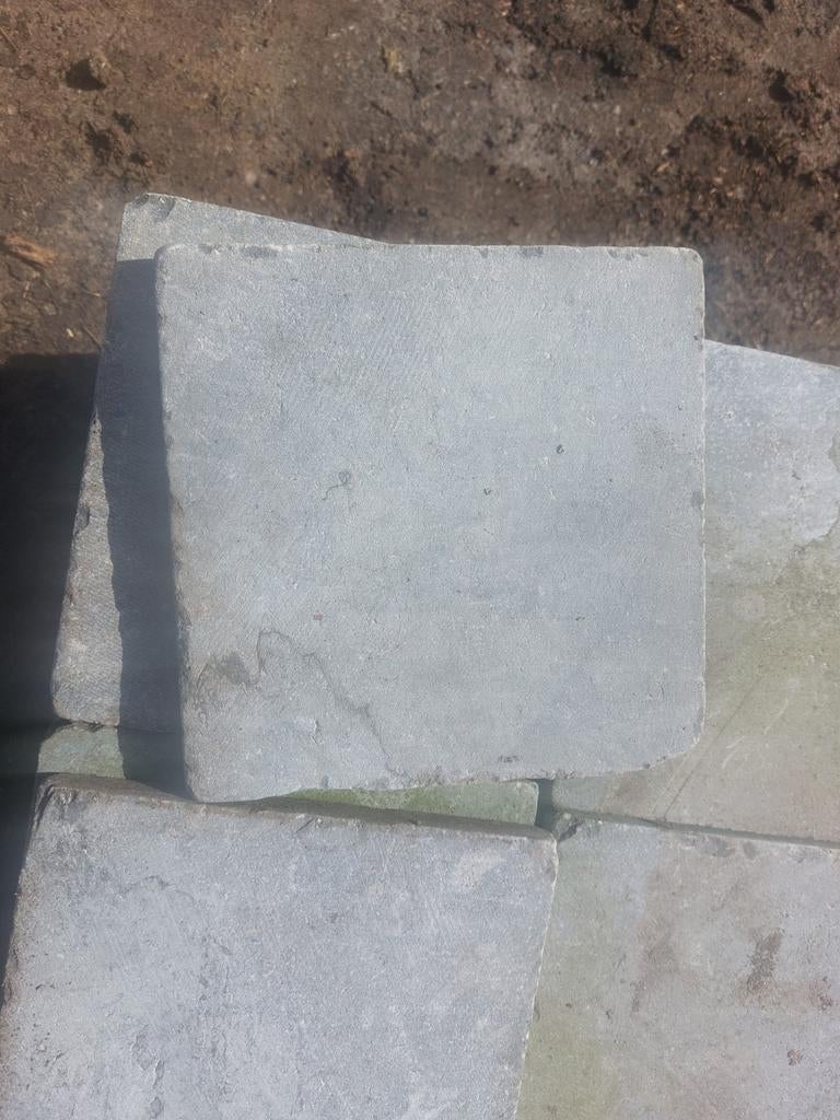 vloertegels, Ophalen, 30 cm of meer, Steen of Klei, Nieuw