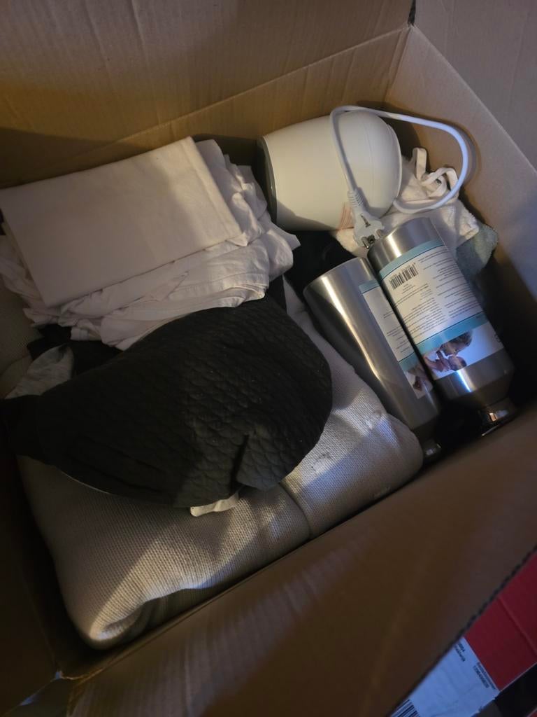 Complete baby uitzet, Ophalen, Zo goed als nieuw, One size