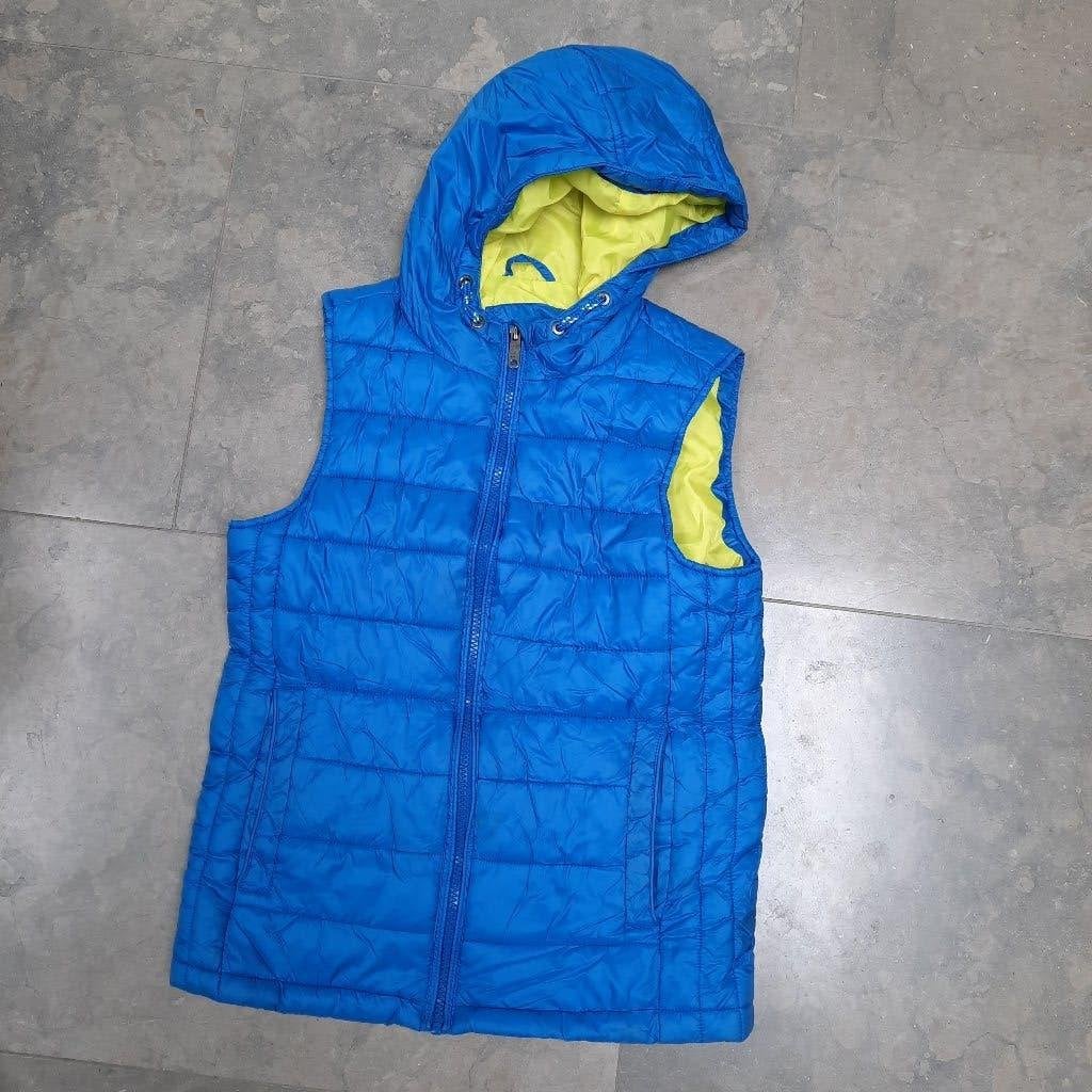 152 bodywarmer c&a, Verzenden, Zo goed als nieuw, Jongen of Meisje, Jas