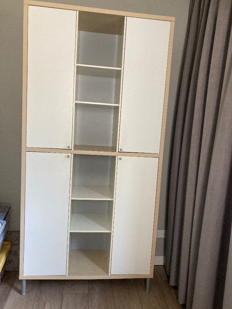 IKEA kast, Ophalen, 100 tot 150 cm, 100 tot 150 cm, 25 tot 50 cm