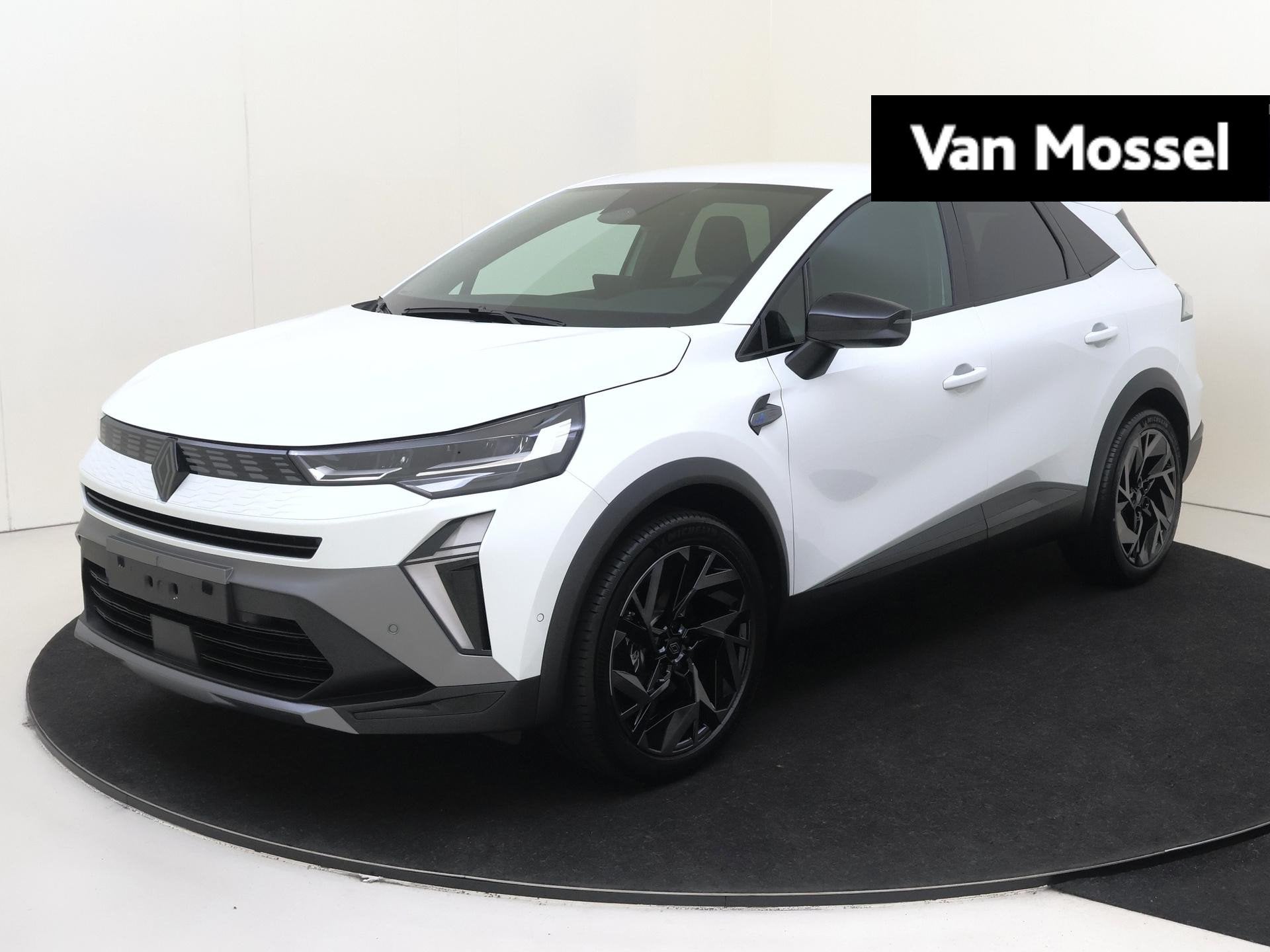 Renault Symbioz 1.8 E-Tech full hybrid 160 esprit Alpine | N, 1789 cc, Euro 6, 4 cilinders, Bedrijf