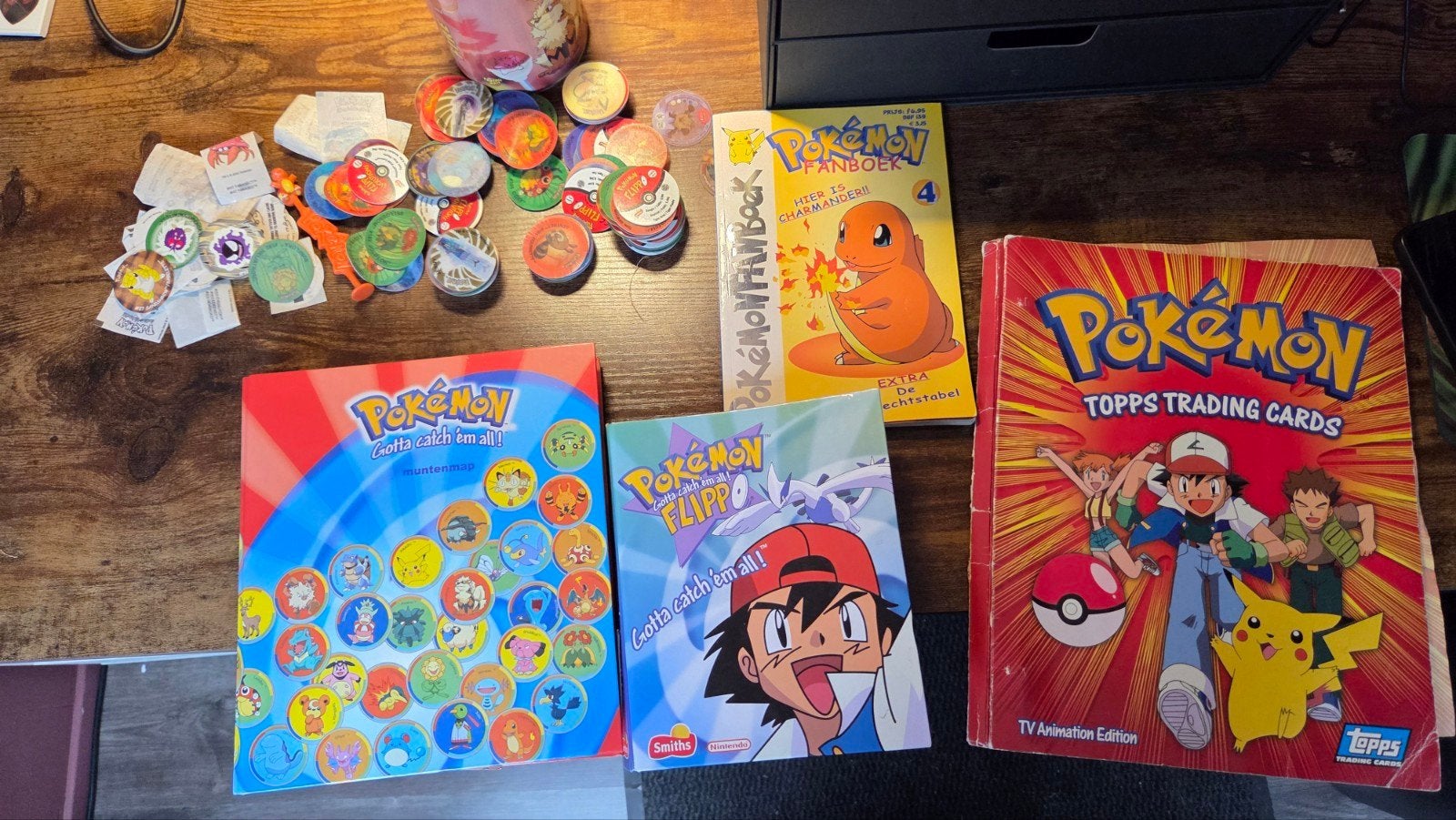 pokemon verzameling, Ophalen of Verzenden, Verzameling
