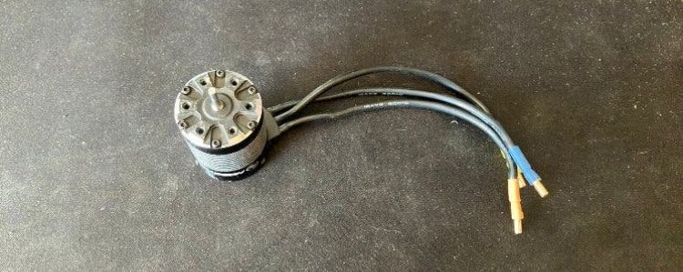 Hobbywing MAX10 3652SL 4000kv Motor, Ophalen of Verzenden