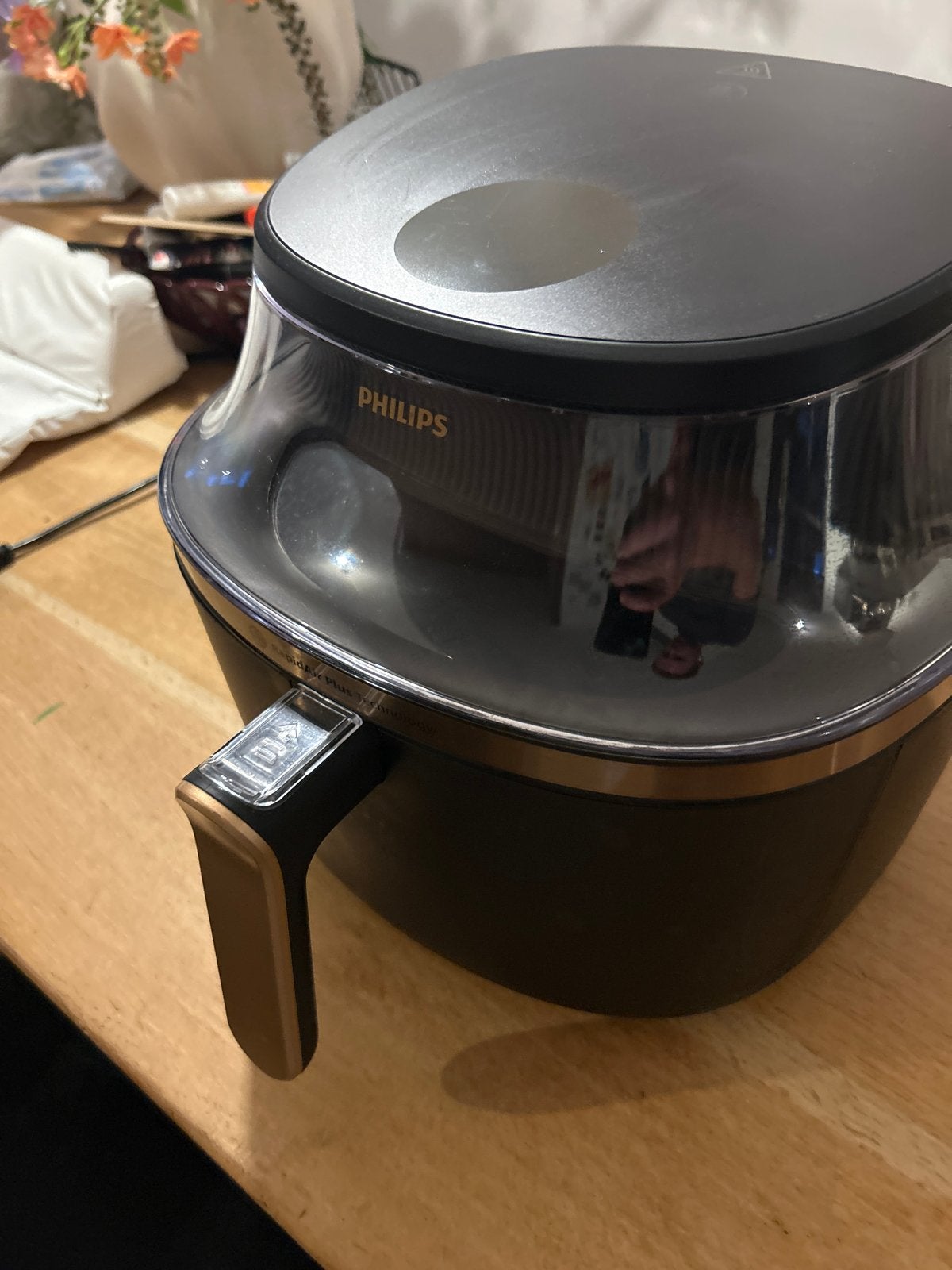 Philips Airfryer XL 3000 Serie NA332/00 nieuw, Ophalen of Verzenden, Nieuw, Airfryer XXL, 1500 gram of meer