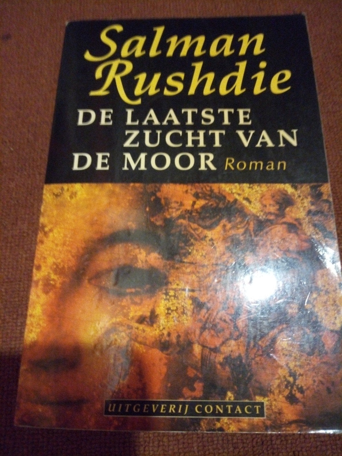 Salman Rushdie - De Laatste Zucht van de Moor Roman, Boeken, Verzenden, Gelezen, Salman Rushdie