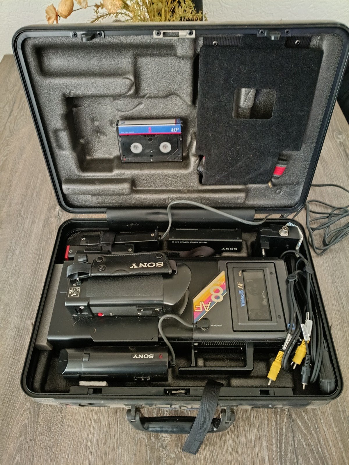 camera's voor de verzamelaars, Ophalen
