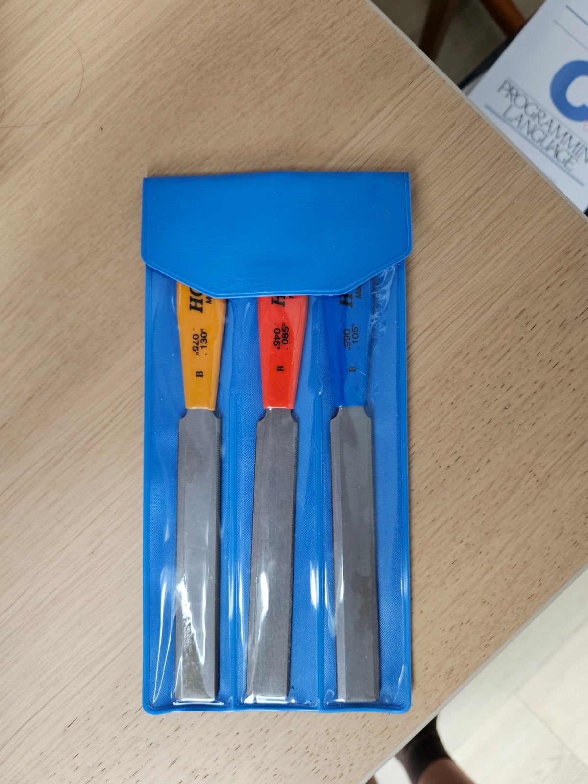Hosco topkam vijlenset voor basgitaar, Ophalen of Verzenden, Zo goed als nieuw