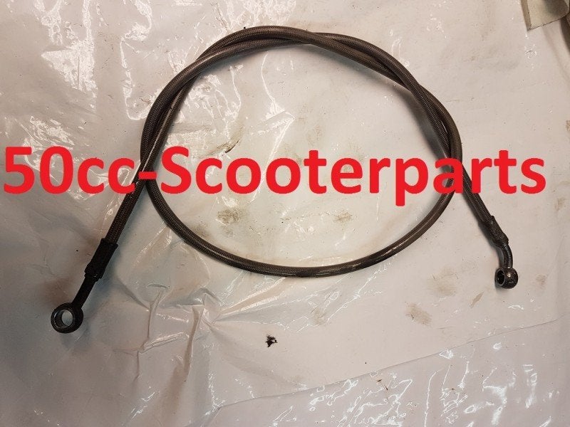 Remleiding peugeot Ludix pro 14 inch 770493 gebruikt, Ophalen of Verzenden
