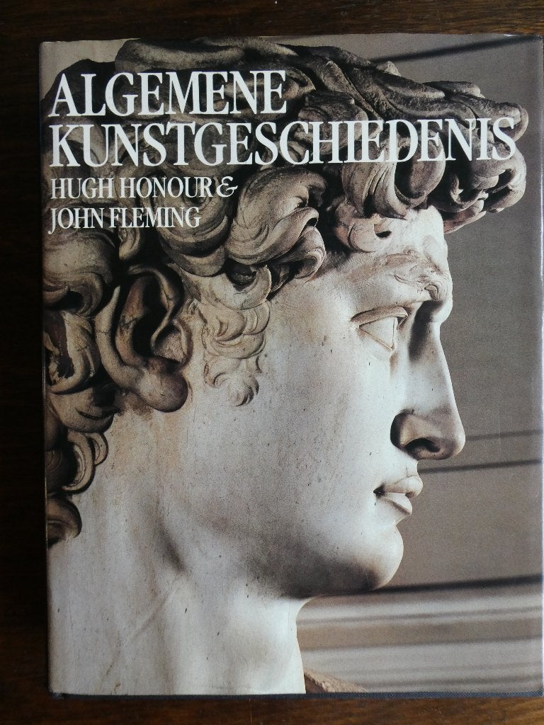 Algemene Kunstgeschiedenis - Hugh Honour & John Fleming, Boeken, Ophalen, Nieuw, Hugh Honour & John Fleming, Overige onderwerpen