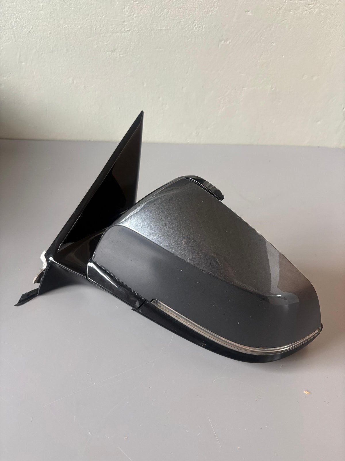 BMW f31/f30 linker buitenspiegel (defect), Auto-onderdelen, Spiegels, Ophalen, BMW