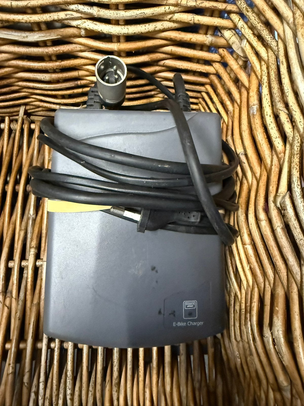 Sparta Batavus Koga Ion Oplader 3Pins.  Izgst, Ophalen of Verzenden