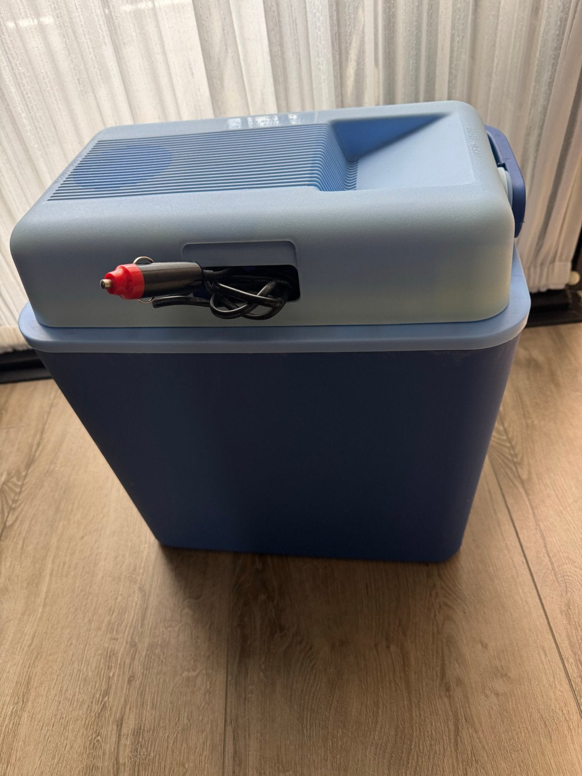 Goed werkende koelbox op 12 volt, Ophalen, Gebruikt, Koelbox, Elektrisch