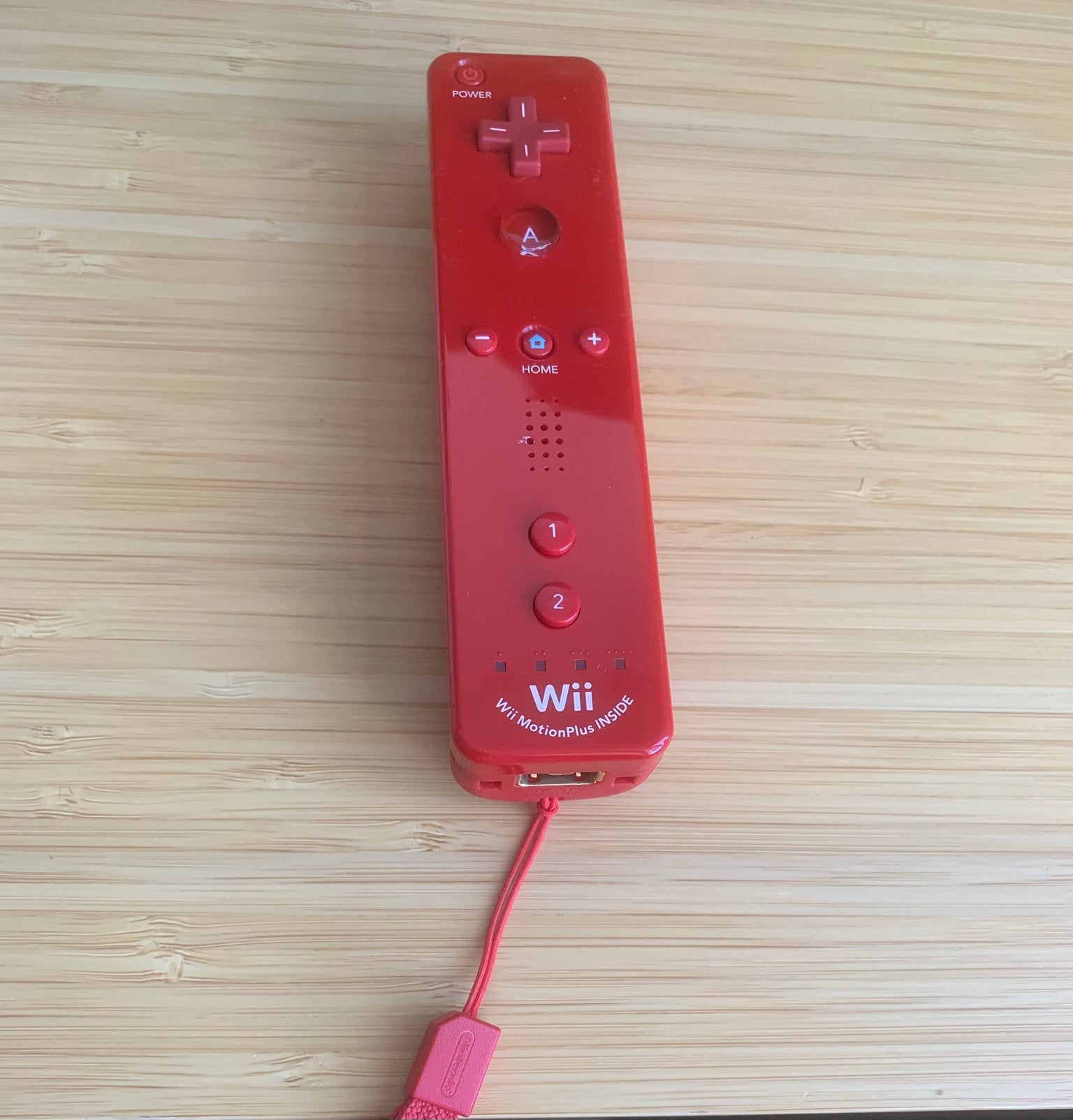 Extra wii controller, Ophalen of Verzenden, Zo goed als nieuw, Wii, Wii-mote of Nunchuck