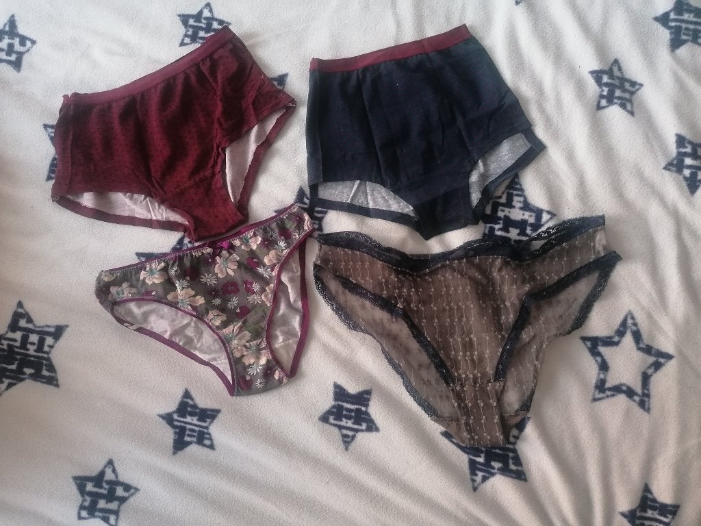 Slipjes, Ophalen of Verzenden, Grijs, Slip