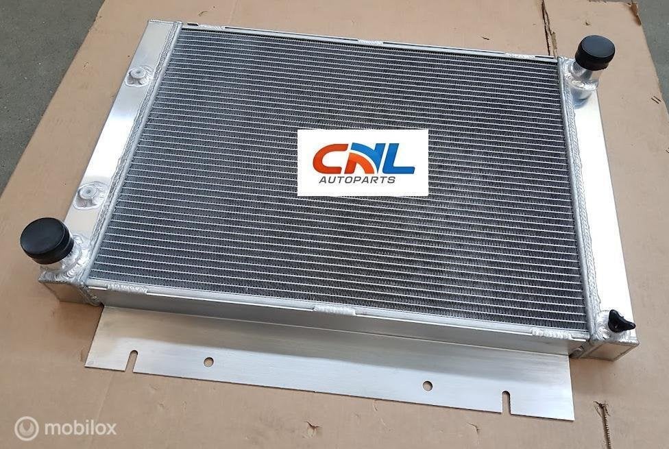 Radiateur for Ford Galaxie 500XL 1960 1961 1962 1963 3ROW, Nieuw, Ophalen of Verzenden