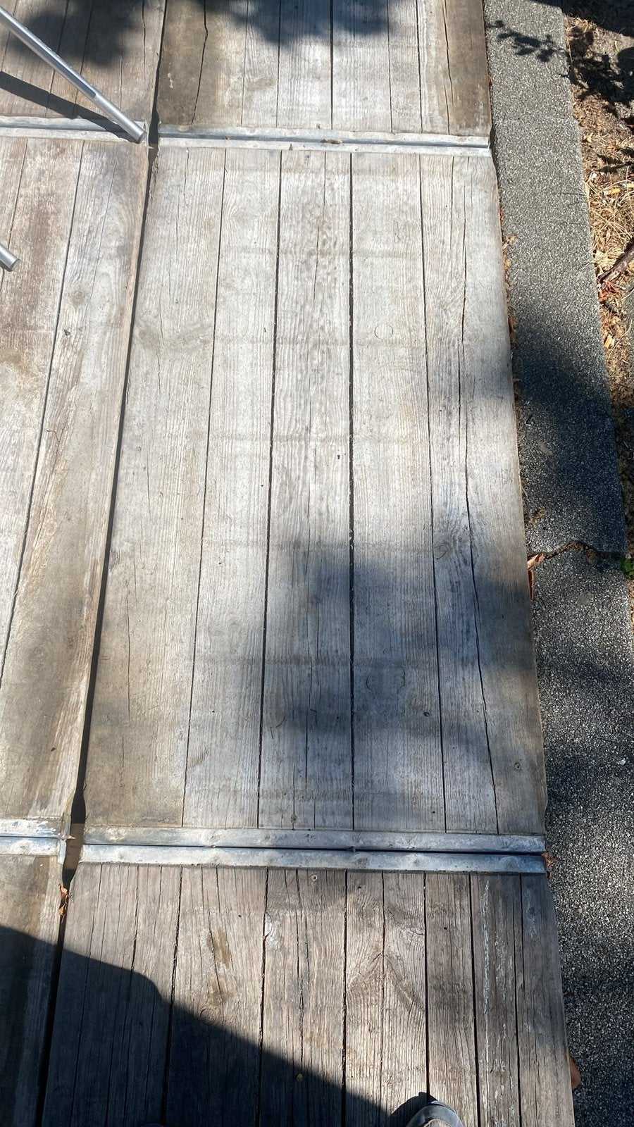 Steenschoten 36 stuks afmetingen 70 cm bij 140 cm, Tuin en Terras, Overkappingen, Ophalen of Verzenden, Zo goed als nieuw