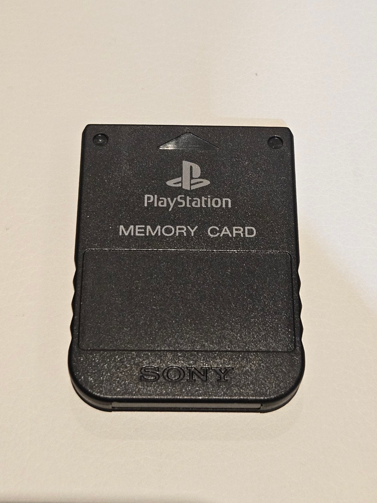 Sony PlayStation 1 Memory Card, Ophalen of Verzenden