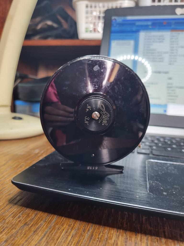 Abel no3N reel, Ophalen, Gebruikt, Molen
