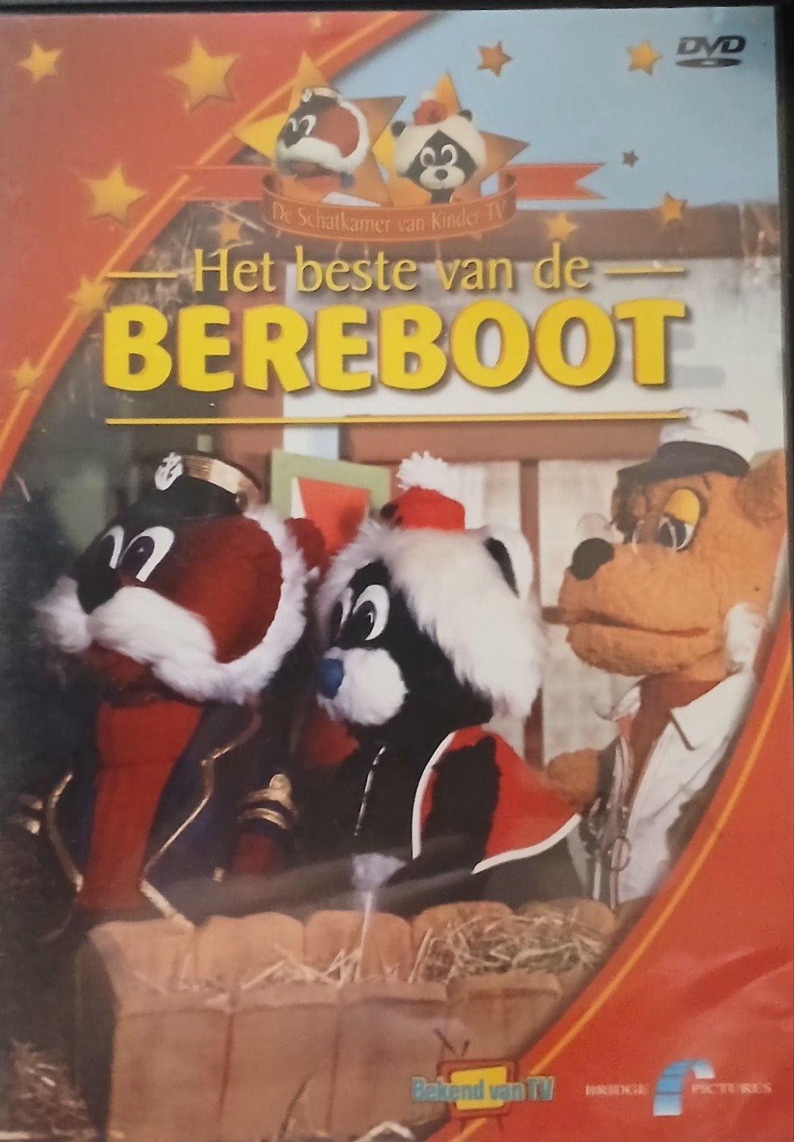 Kinder dvd.s 4 stuks zie foto.pakket 334, Alle leeftijden, Ophalen of Verzenden, Zo goed als nieuw