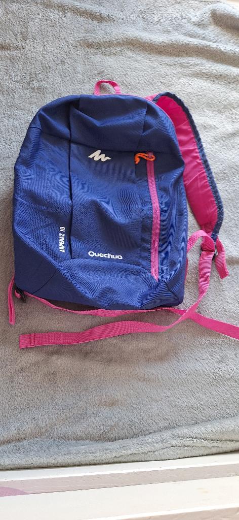 Rugtas Decathlon, Ophalen of Verzenden, Zo goed als nieuw, Overige merken