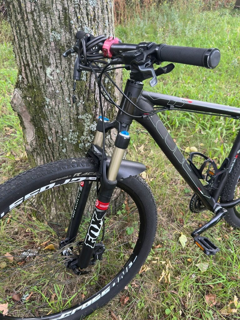 Cube LTD, 49 tot 53 cm, Zo goed als nieuw, Schijfrem, Ophalen