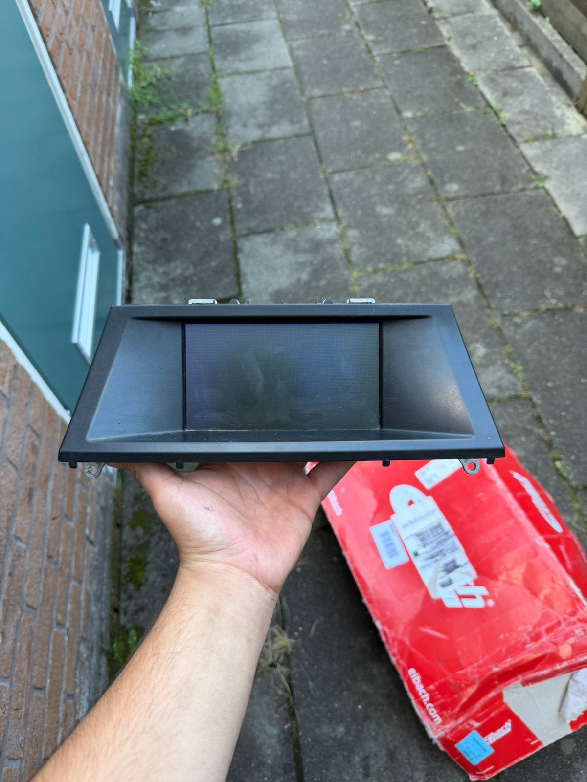 Bmw e70 navigatie werkend, Ophalen, Gebruikt, BMW