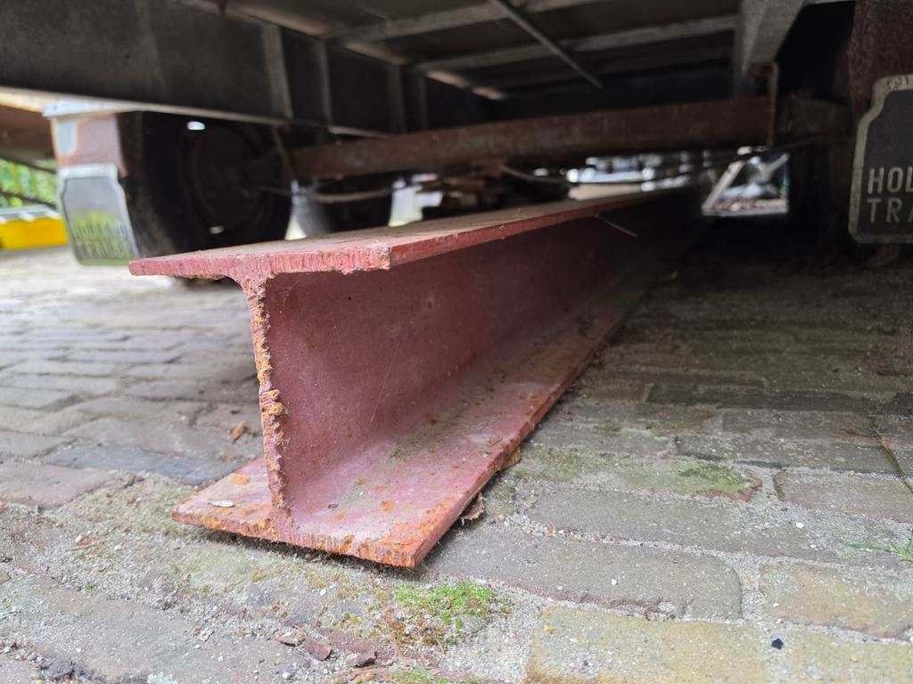 HEA 160 balk 3,10 m lang in menie, Doe-het-zelf en Verbouw, Metalen, Ophalen
