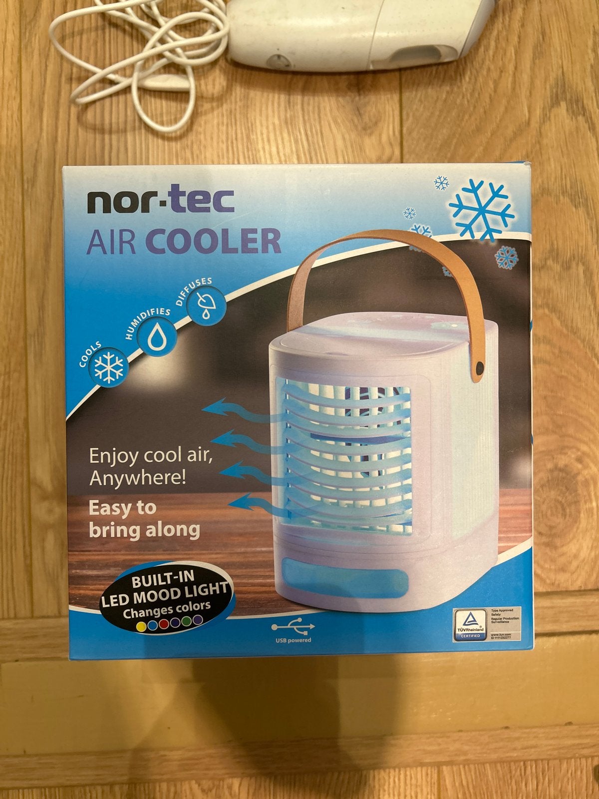 Airco op basis van water, Ophalen of Verzenden, Nieuw