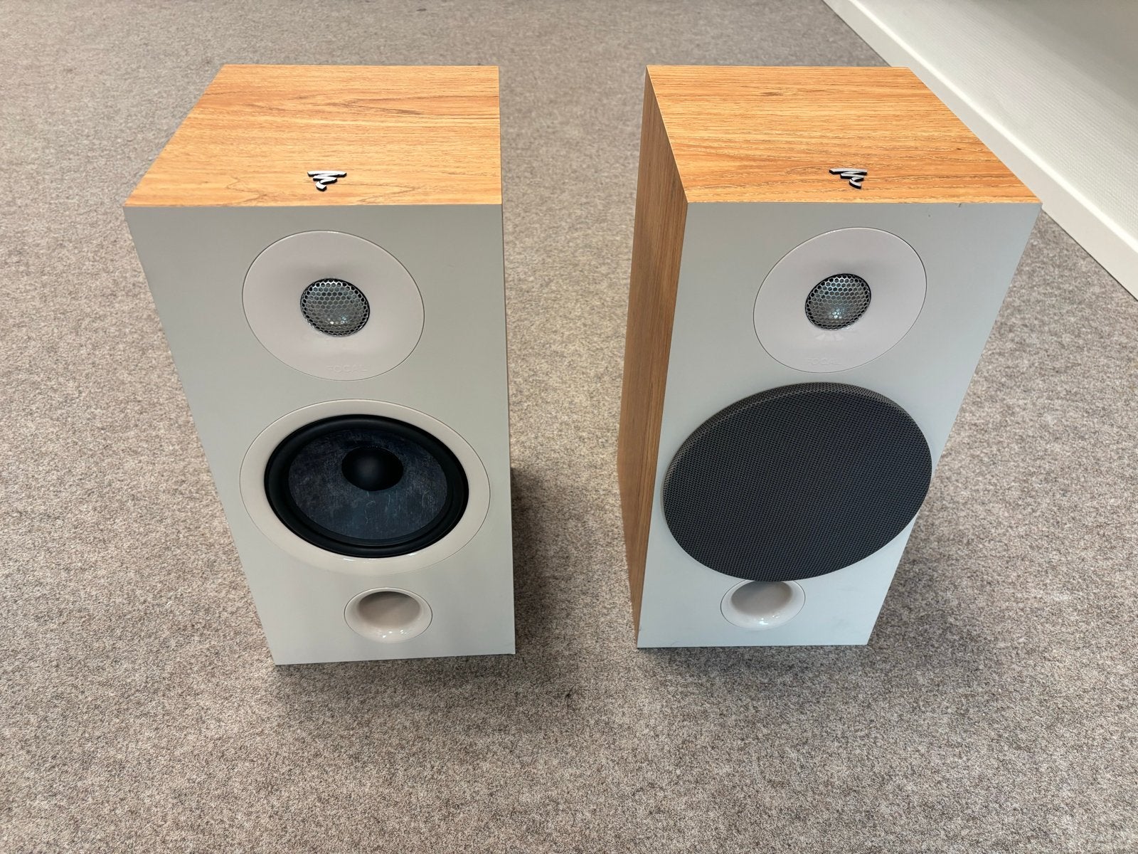 Focal Chora 806 Boekenplank Luidsprekers - Zo goed als nieuw, Audio, Tv en Foto, Luidsprekers, Overige merken, Ophalen of Verzenden