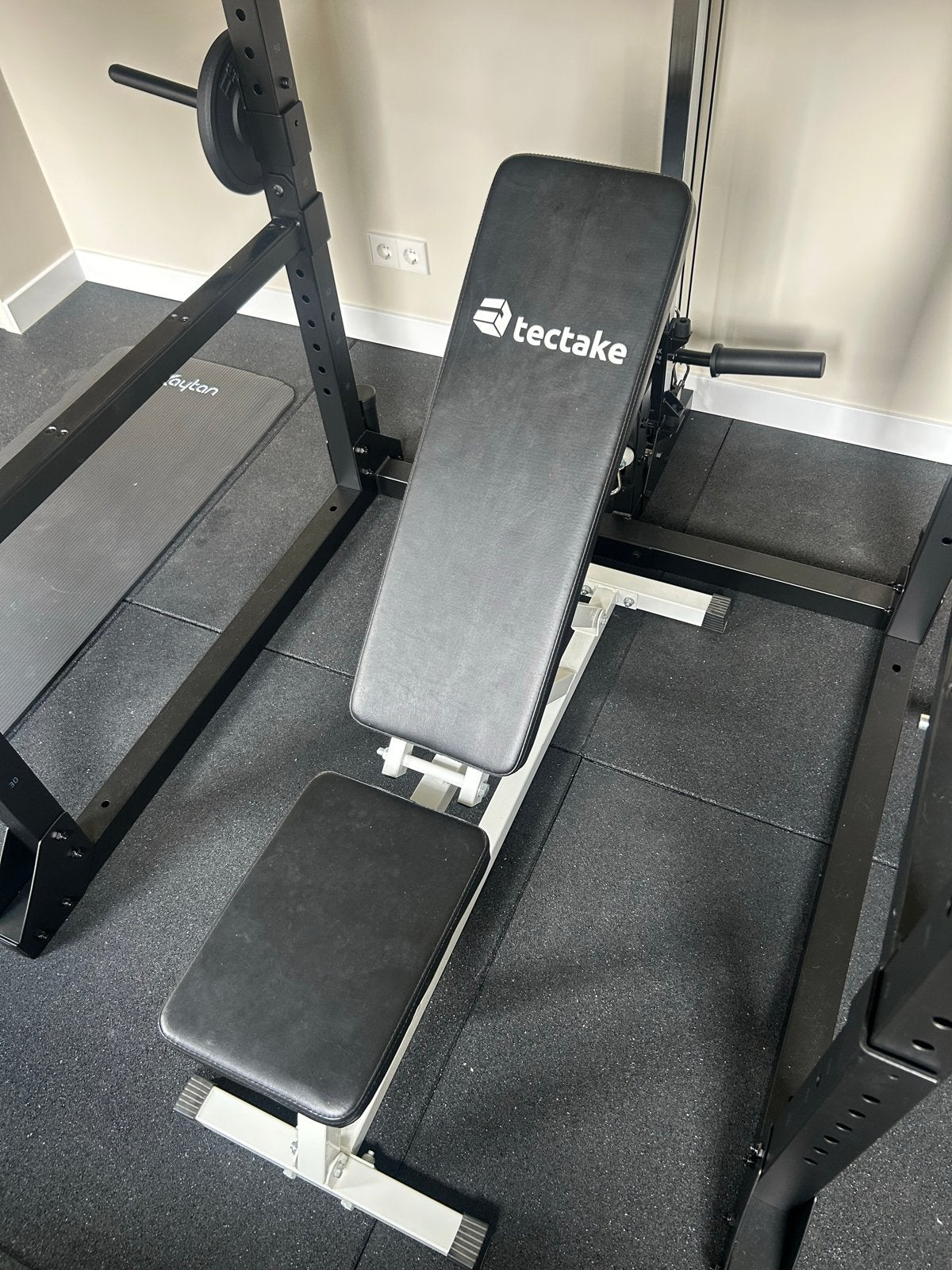 Tectake Fitnessbank, Ophalen, Gebruikt, Fitnessbank