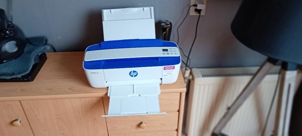 printer hp met wifi en goede cadritches, Computers en Software, Printers, Ophalen, Zo goed als nieuw, Ingebouwde Wi-Fi