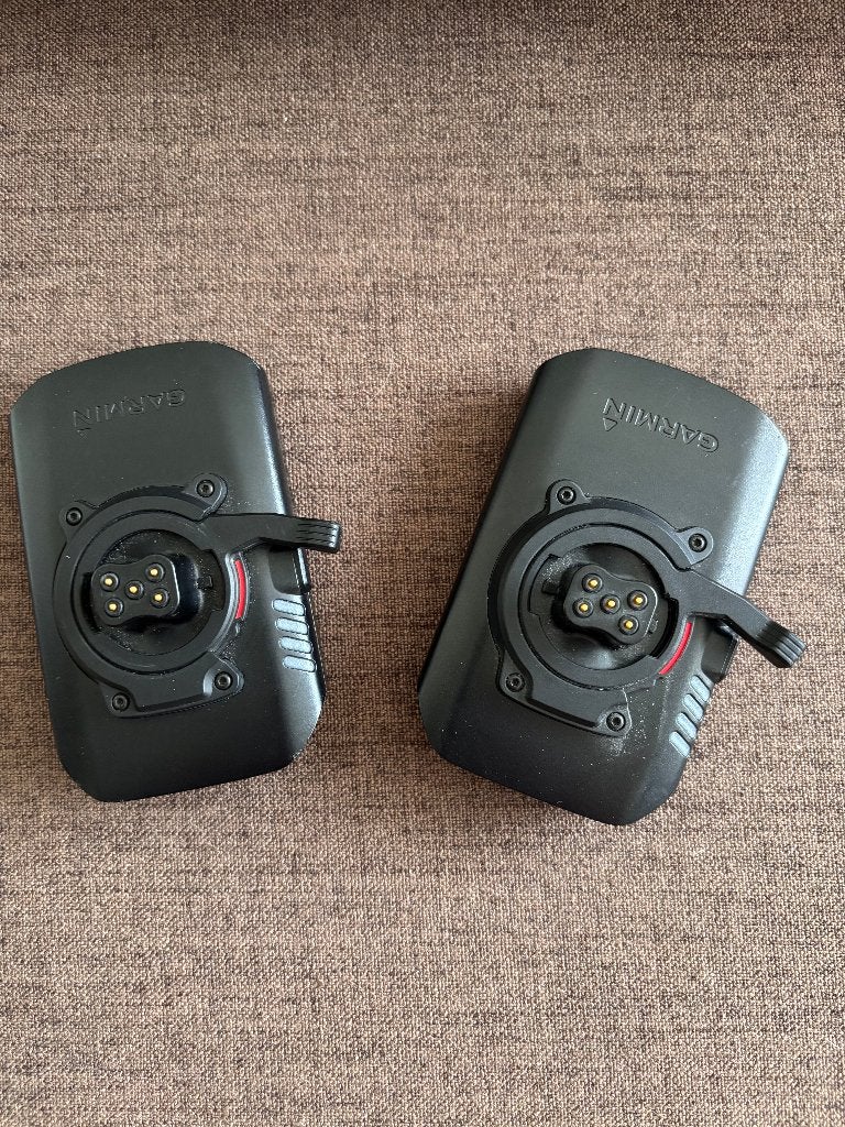 2x Garmin Charge Powerpack v Edge 1030, Fietsen en Brommers, Fietsaccessoires | Fietscomputers, Zo goed als nieuw, Ophalen of Verzenden