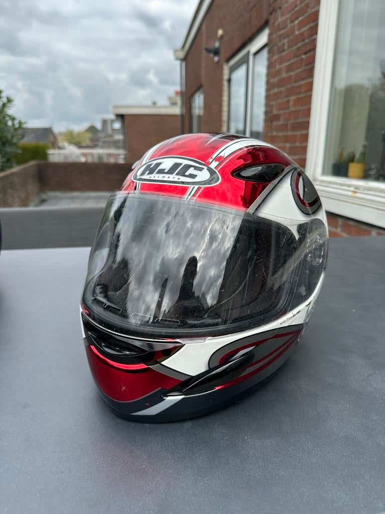 HJC Motorhelm CL-14 (E1 Gekeurd), M, Heren, HJC, Ophalen of Verzenden