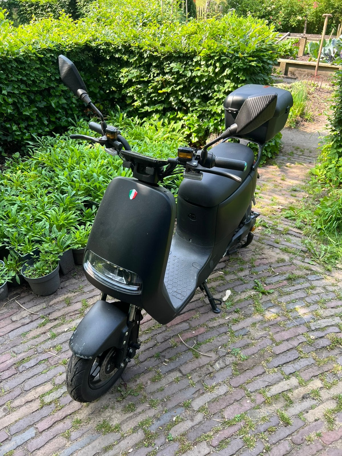 Gratis Senzo balance - elektrische scooter, Ophalen of Verzenden, Overige typen, Overige merken